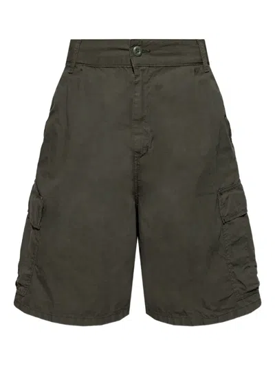 Carhartt Cole Cargo Shorts In Green