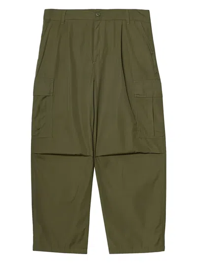 Carhartt Cole Cargo Trousers In Green