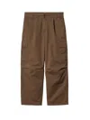 Carhartt Cole Pants Men Brown