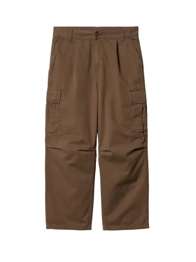 Carhartt Cole Pants Men Brown