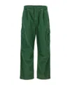 Carhartt Cole Cargo Trousers In Green