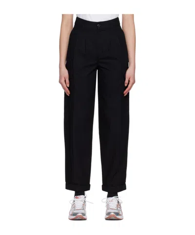 Carhartt Collins Workover Casual Pants In Black