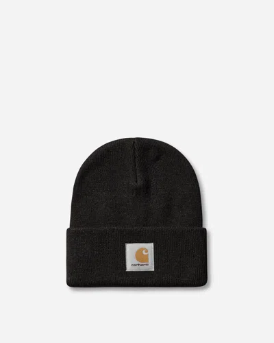 Carhartt Commuting Tales Beanie In Black
