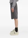 Carhartt Cooper Shorts In Gray