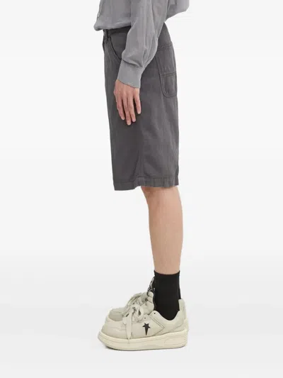 Carhartt Cooper Shorts In Gray