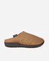Carhartt Brown Subu Edition Cordura Slippers In Brown