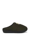 Carhartt Cordura Slippers In Green