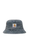 Carhartt Corduroy Bucket Hat In Gray