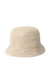 Carhartt Corduroy Bucket Hat In Neutral