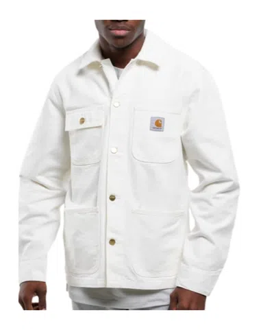 CARHARTT CARHARTT WIP MICHIGAN CHORE COAT