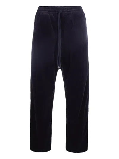 CARHARTT CORDUROY COTTON TROUSERS