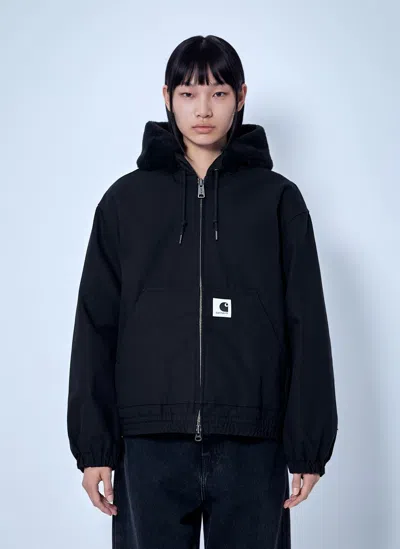 Carhartt Corey Active Jacket In Black