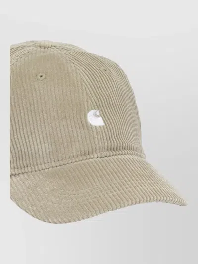 Carhartt Cotton Baseball Cap In Neutral