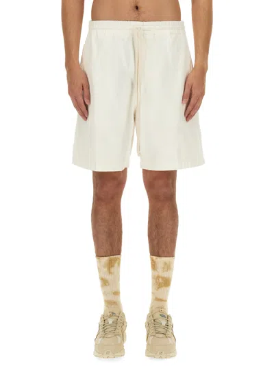 CARHARTT COTTON BERMUDA SHORTS