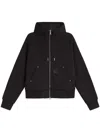 Carhartt Active Rivet Padded Jacket In Black