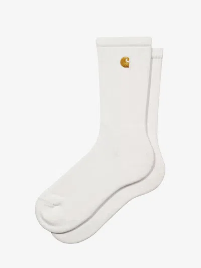Carhartt Cotton Blend Socks In White