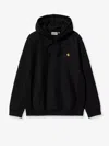 Carhartt Cotton Blend Sweatshirt In Black