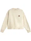 Carhartt Cotton-blend Sweatshirt In Neutrals