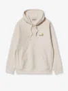 Carhartt Cotton Blend Sweatshirt In White