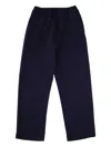 Carhartt Cotton-blend Track Pants In Blue