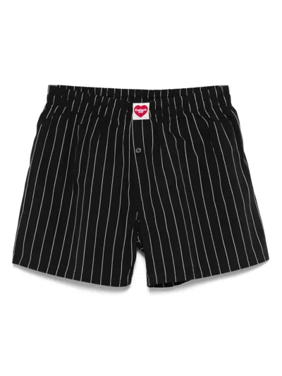 Carhartt Cotton Boxer Shorts In Black