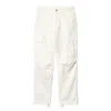 Carhartt Regular Cargo Pant In Wax Garment Dyed