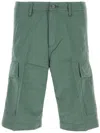 Carhartt Regular Cargo Shorts Pockets In Green