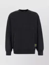 Carhartt Hudson Black Sweatshirt In Black