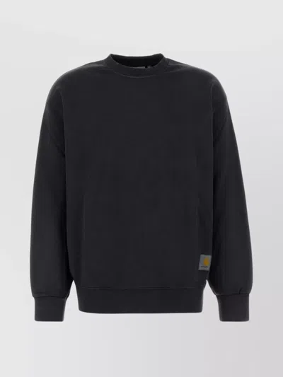 CARHARTT COTTON CREW NECK ALUMNI SWEAT