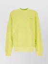 Carhartt Wip Duster Script Arctic Lime Sweatshirt