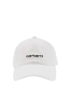 Carhartt Cotton Hat In White