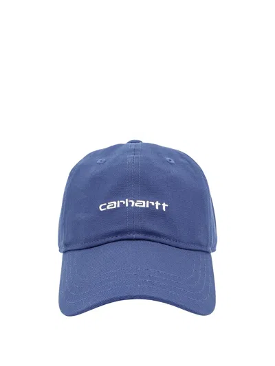 Carhartt Cotton Hat In Pink