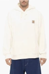 Carhartt Nelson Logo-patch Pullover Hoodie
