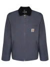 Carhartt Wip Detroit Jacket In Blue