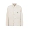 Carhartt Drewe Chore Jacket In Beige