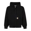 Carhartt Black Og Active Hooded Jacket