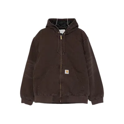 CARHARTT COTTON JACKETS