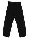 Carhartt Jeans Brandon Black In Black