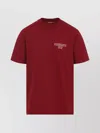 Carhartt Work In Progress Alumni Cotton Graphic T-shirt In Red