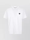 Carhartt Work In Progress Heart Ii Hartt Organic Cotton Graphic T-shirt In White