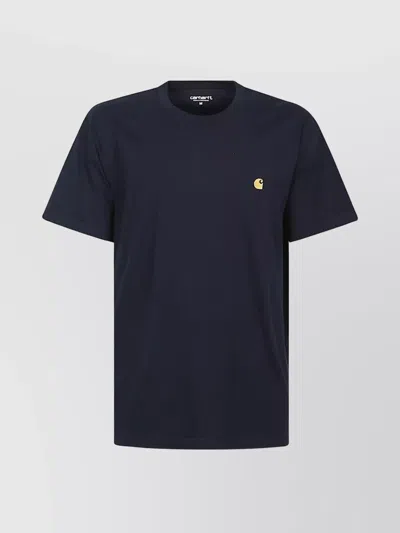 CARHARTT COTTON JERSEY LOGO T-SHIRT