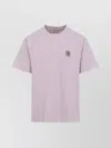 Carhartt Cotton Loose Fit T-shirt With Dropped Shoulders