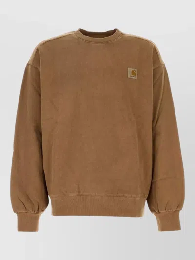 Carhartt Cotton Oversized Vista Sweatshirt