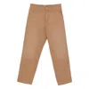 Carhartt Tool-pockets Trousers In Brown