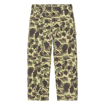CARHARTT COTTON PANTS