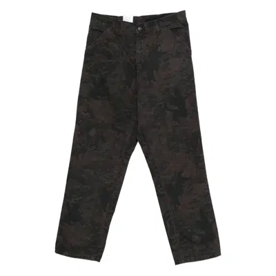 Carhartt Cotton Pants In Multi
