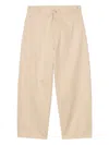 Carhartt Cotton Pants In Neutral