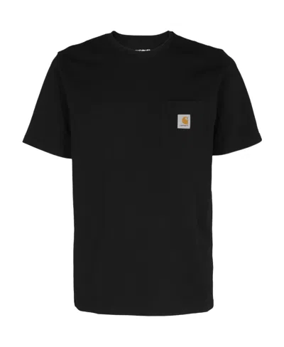 CARHARTT COTTON SHORT-SLEEVE T-SHIRT