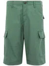 Carhartt Regular Cargo Shorts Pockets In Green