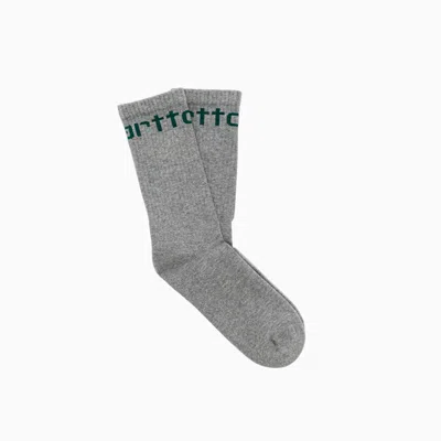 Carhartt Cotton Sock In Grey